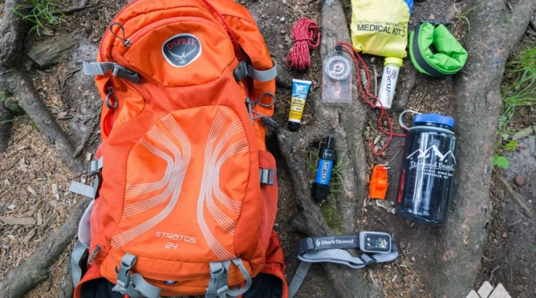 Travel Gears for Hiking