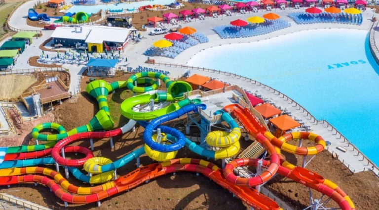 Thrills of Water Parks