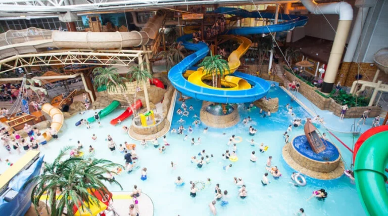 Best Rides at Water Parks