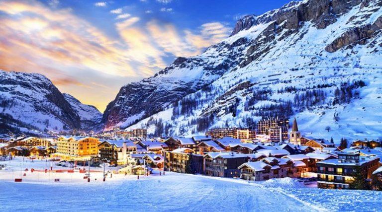 Skiing Resorts