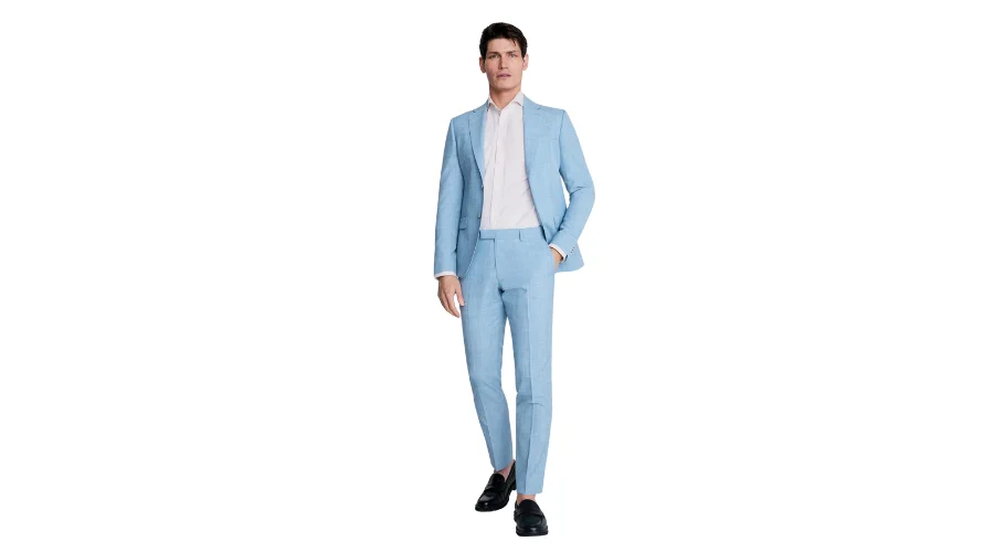 Slim fit sky suit | xprrtupdates 