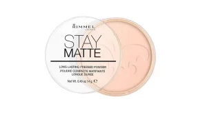 Rimmel Stay Matter Pressed Powder