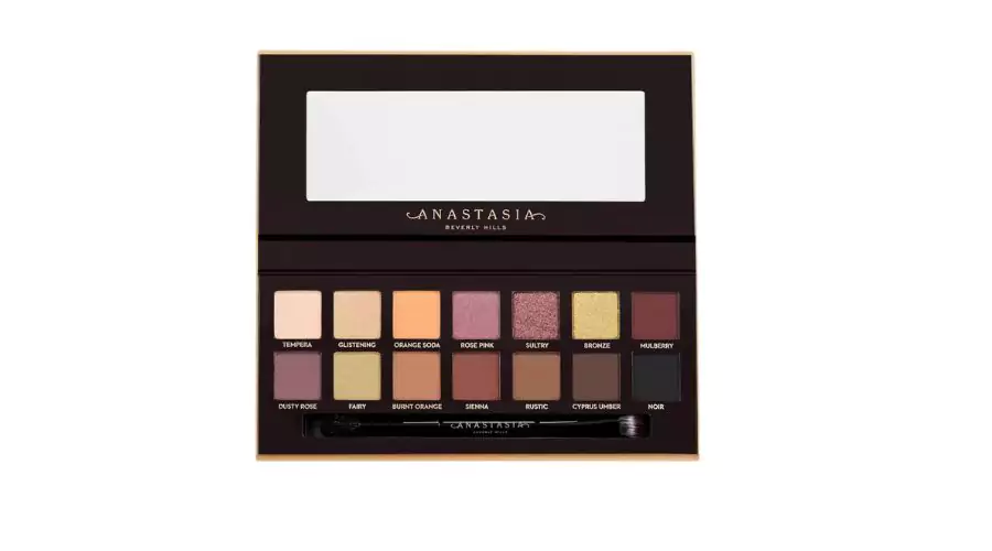 Anastasia Beverly Hills Soft Glam Palette