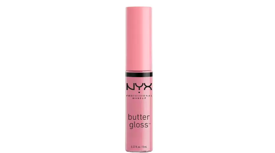 NYX Professional Makeup Butter Gloss 