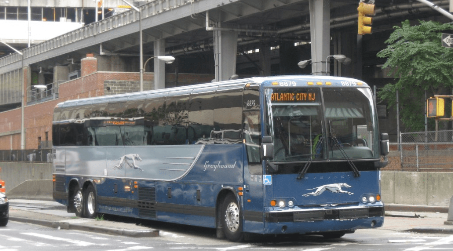 Arriving in Houston: Major Bus Terminals