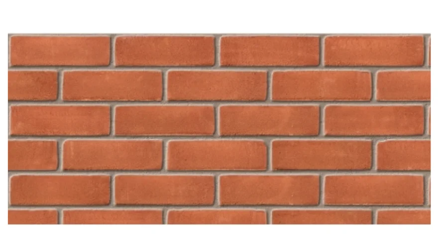 Ibstock brick Glenfield red stock 65mm facing brick