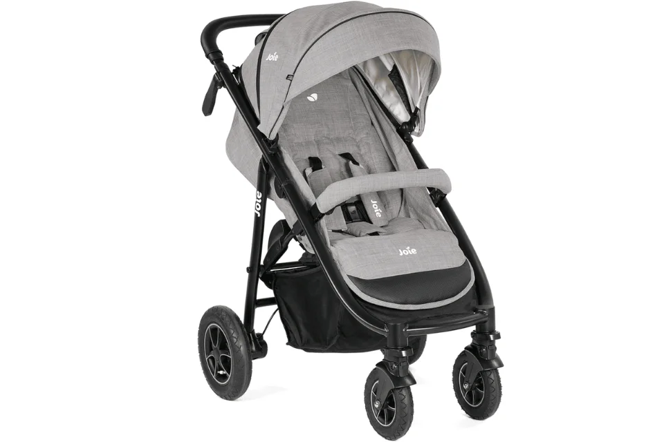 Joie Stroller Mytrax Gray Flannel 