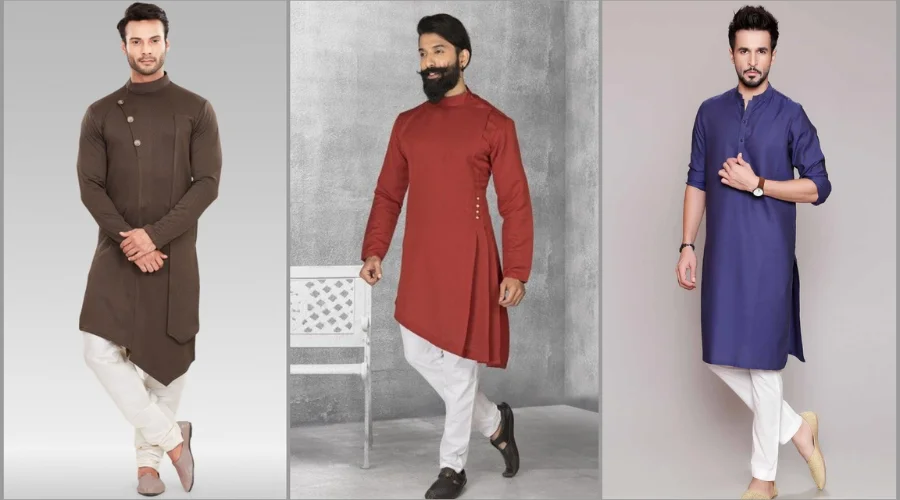 The Best Kurta for Men - Style, Comfort, and Versatility!