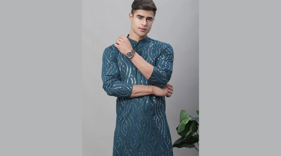 Men cotton kurta