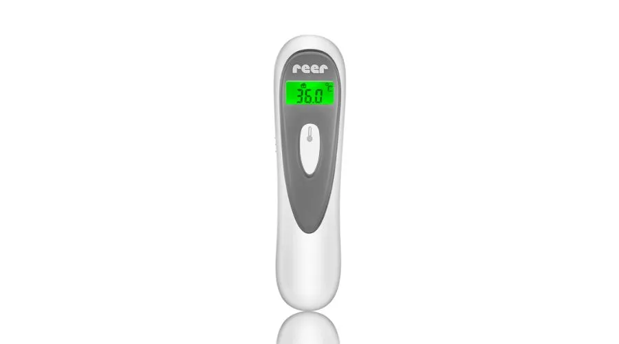 Reer Infrared Clinical Thermometer Color SoftTemp 3in1 Contactless