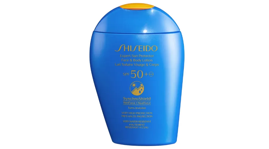 Shiseido Expert Sun Protector Face and Body Lotion SPF50+ | Xprrtupdates
