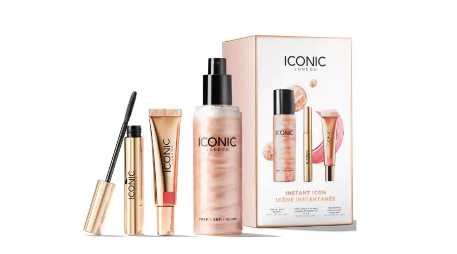 Iconic London instant icons gift set