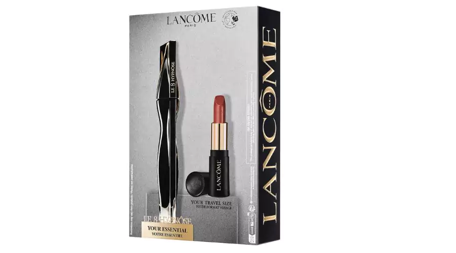 Lancôme Hypnôse Le 8 mascara luxury beauty gift set
