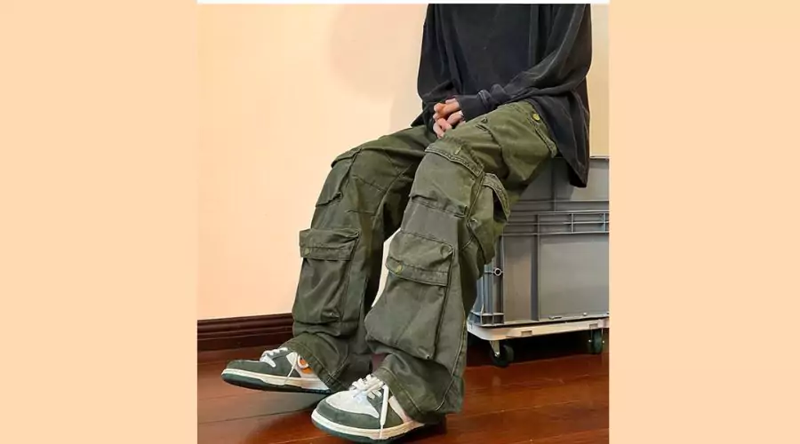 Tactical Cargo Pants