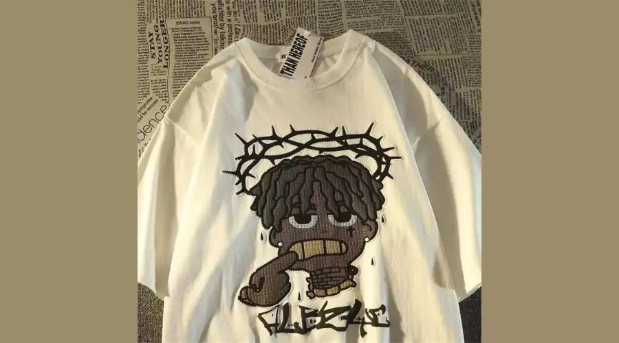 Y2K Hip Hop T-Shirt