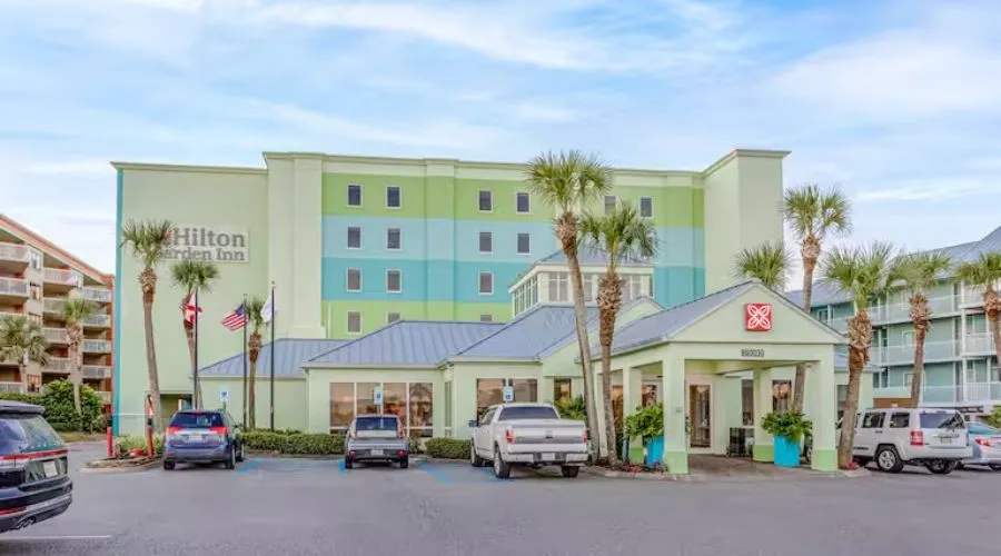 Hilton Garden Inn Orange Beach Beachfront