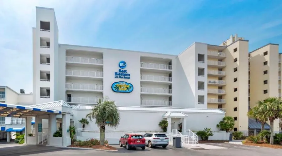 Best Western On The Beach