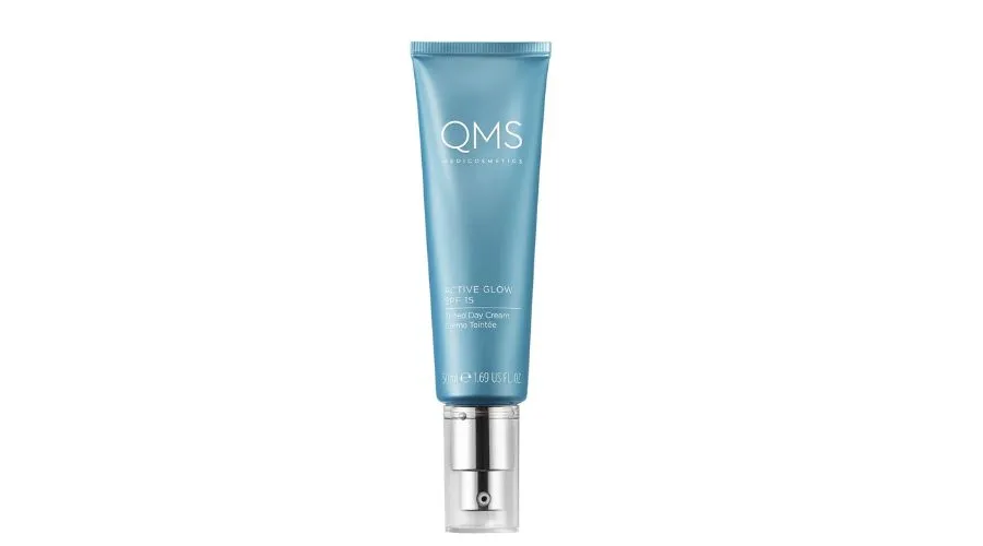 Qms Medicosmetics Active Glow Spf 15 Tinted Day Cream 50ML