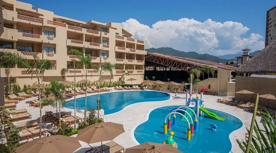 Canto Del Sol Puerto Vallarta All Inclusive