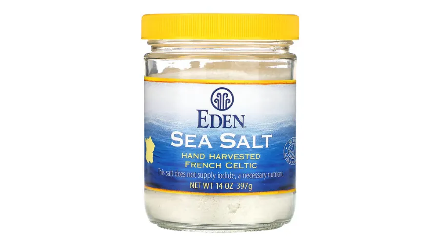 Eden Foods, Sea Salt