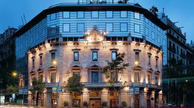Hotels in Barcelona