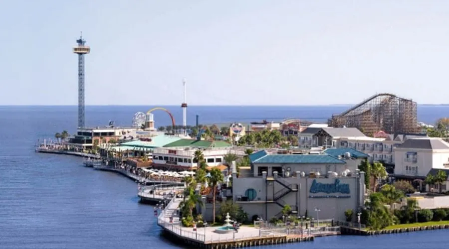 Kemah Boardwalk