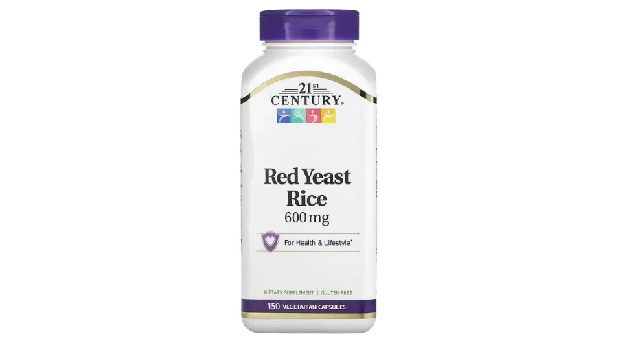 LifeTime Vitamins, Red Yeast Rice & Policosanol | Xprrtupdates