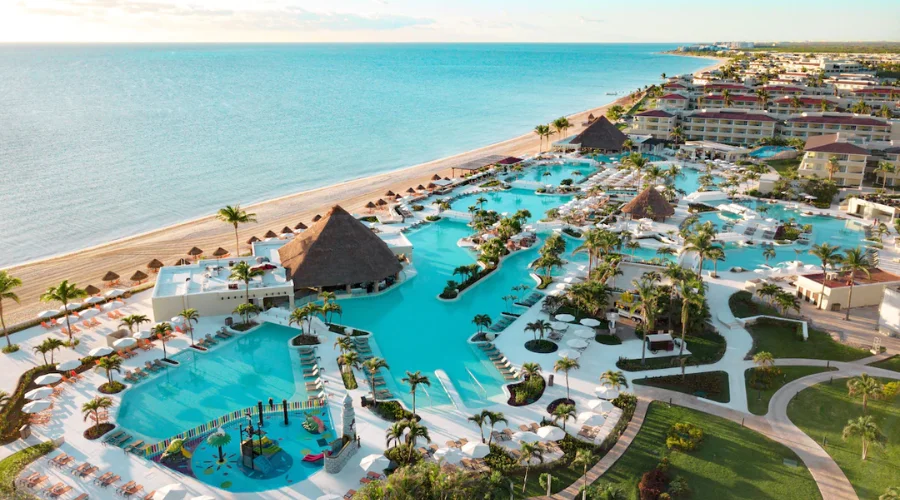 Moon Palace Cancun - All Inclusive