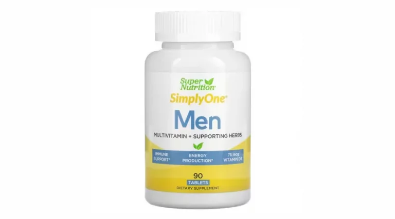 Multivitamins for Men
