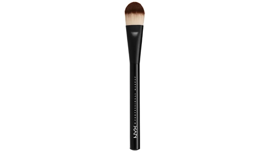 NYX Professional Makeup Pro Flat Foundation Brush 