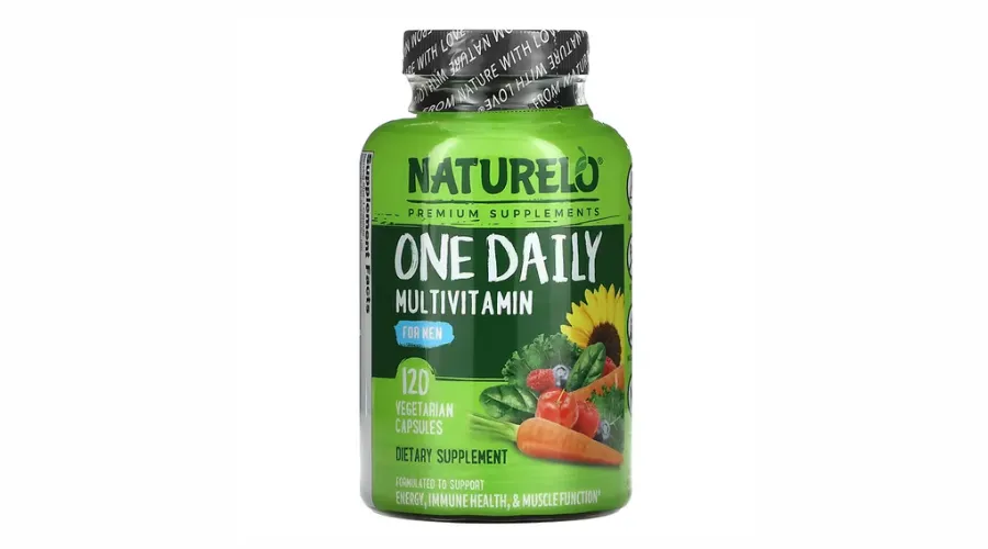 Naturello, One Daily Multivitamin for Men