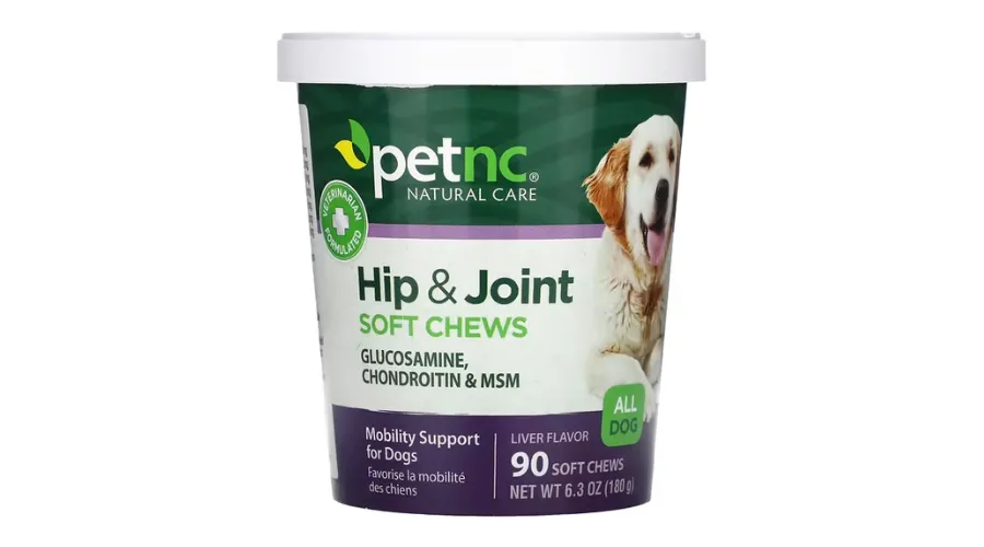 Petnc NATURAL CARE, Hip & Joint Supplement