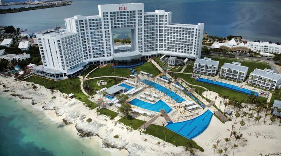 Riu Palace Peninsula All-Inclusive