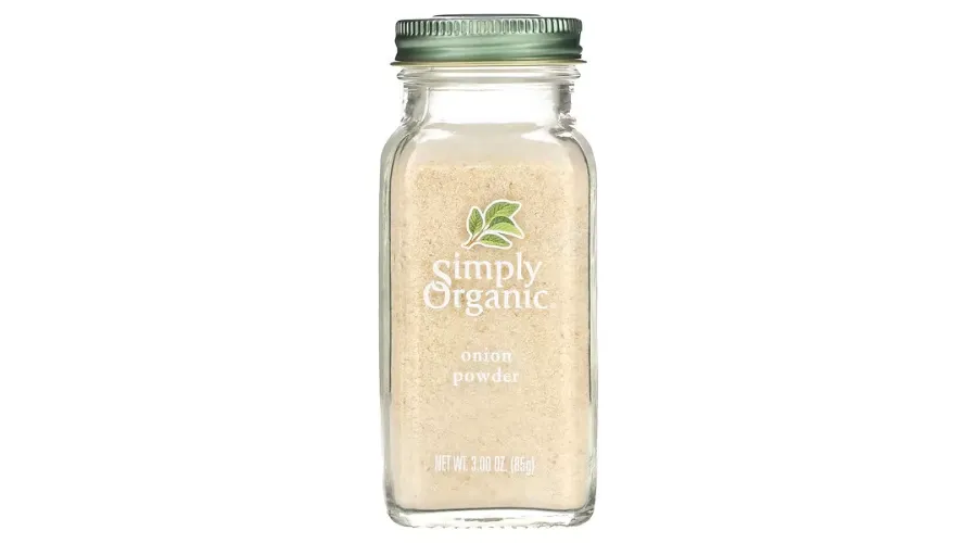 Simply Organic, Onion Powder