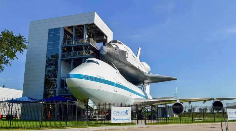 Space Centre Houston