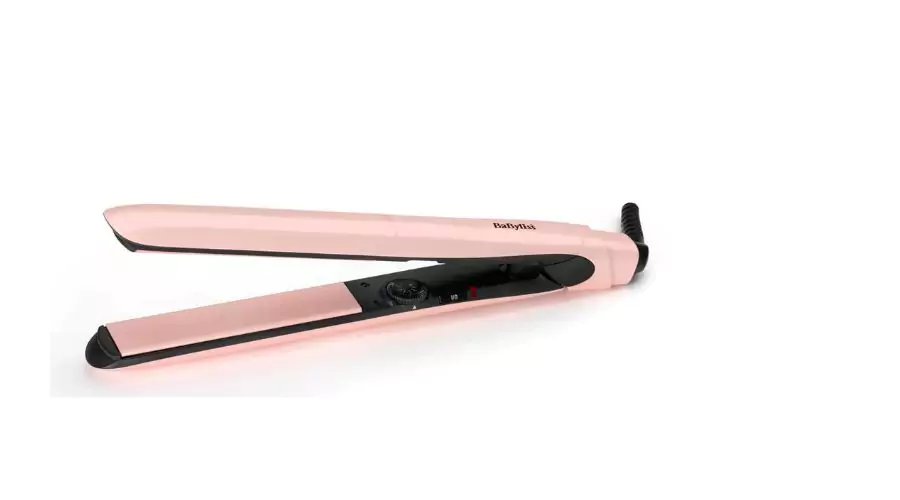 BaByliss Straighteners - Rose Blush