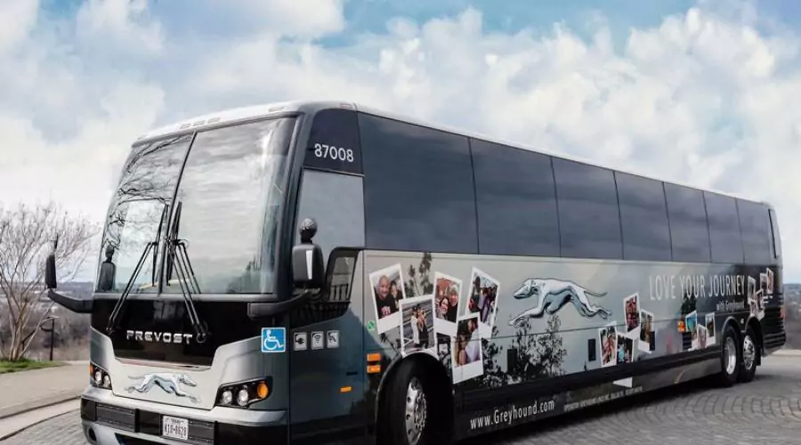 How to book a bus to Atlanta on Greyhound 