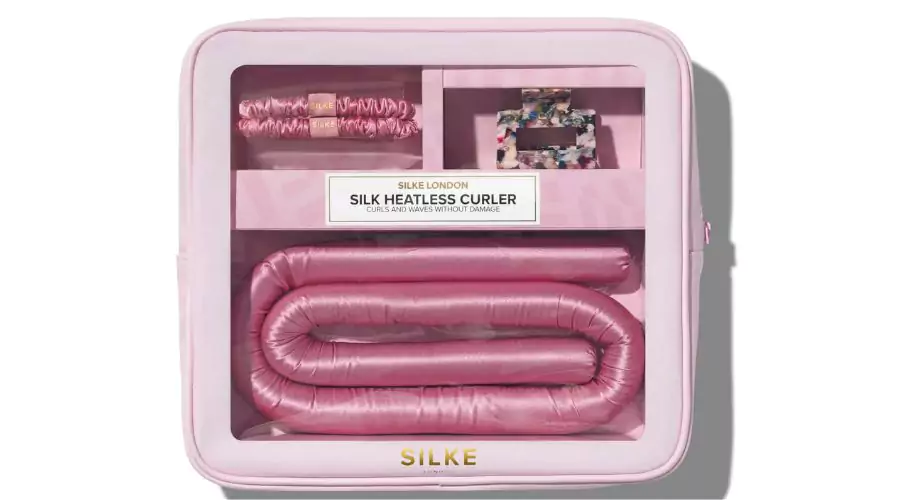 SILKE London Heatless Curler (Various Colours)