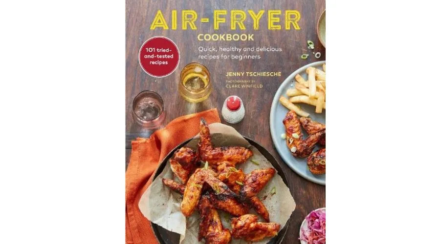 Air-Fryer Cookbook