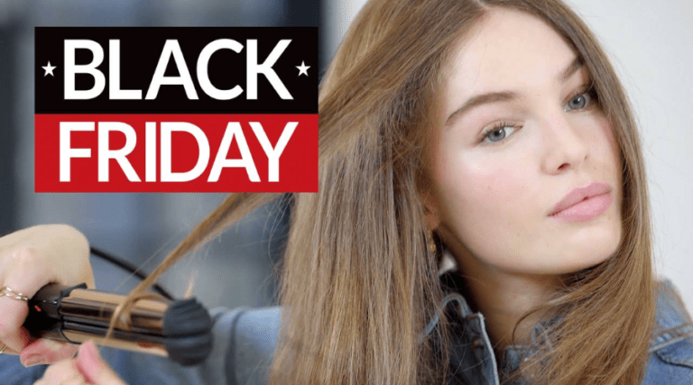 Black Friday Haircare Deals
