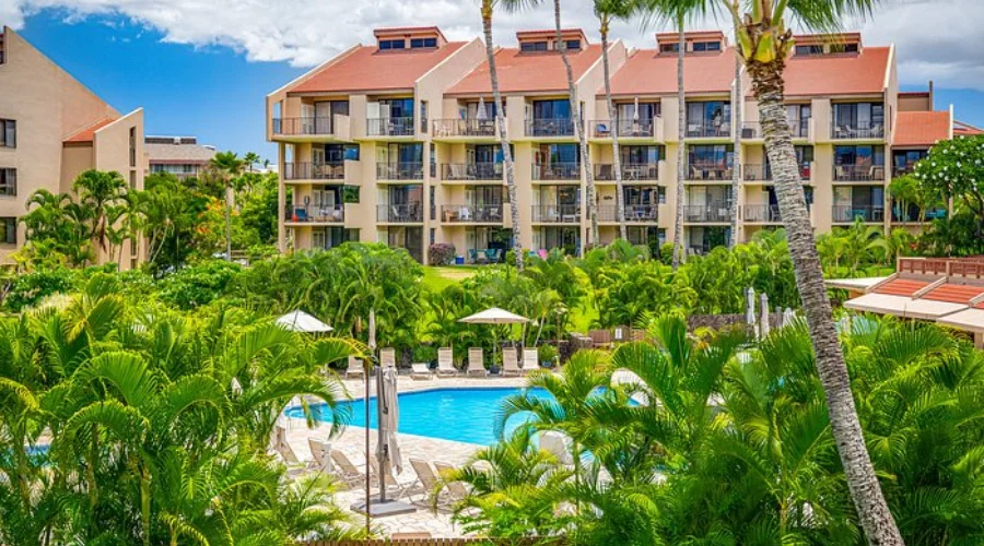 Castle Kamaole Sands, a Condominium Resort