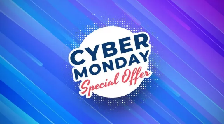 Cyber Monday Exclusive Offers