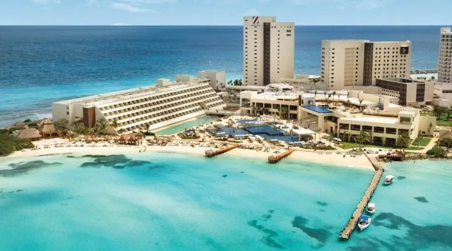 Hyatt Ziva Cancun All-Inclusive