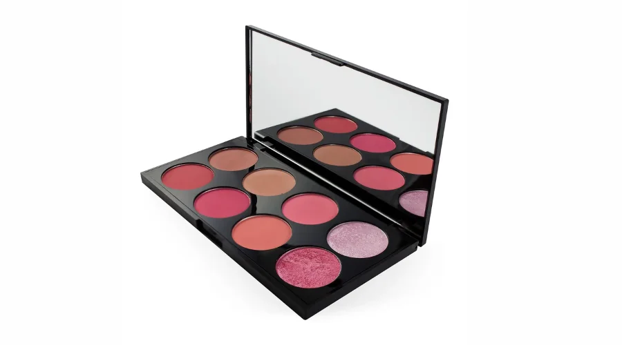 Makeup Revolution ultra blush palette - sugar & spice