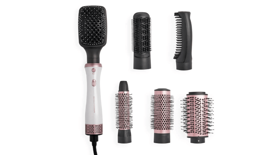 Revolution Haircare Mega Blow Out Hot Air Brush Set