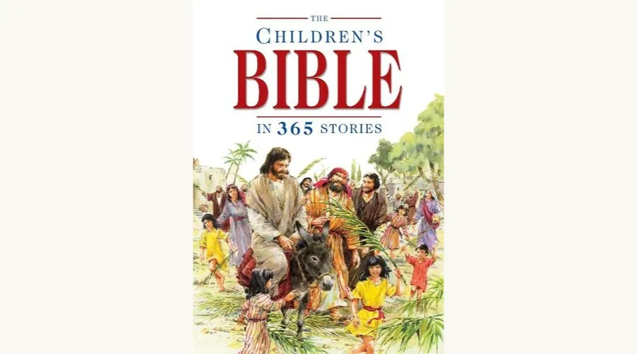 The Children's Bible in 365 Stories New edition