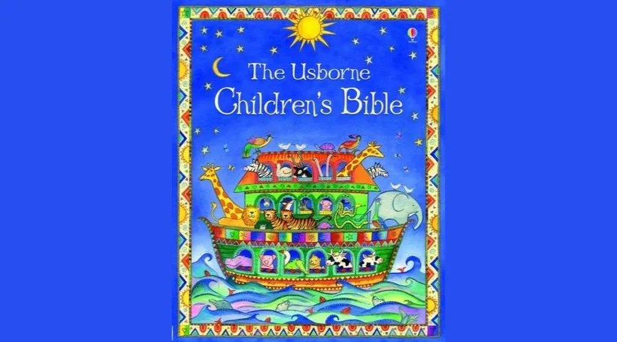 The Usborne Children's Bible