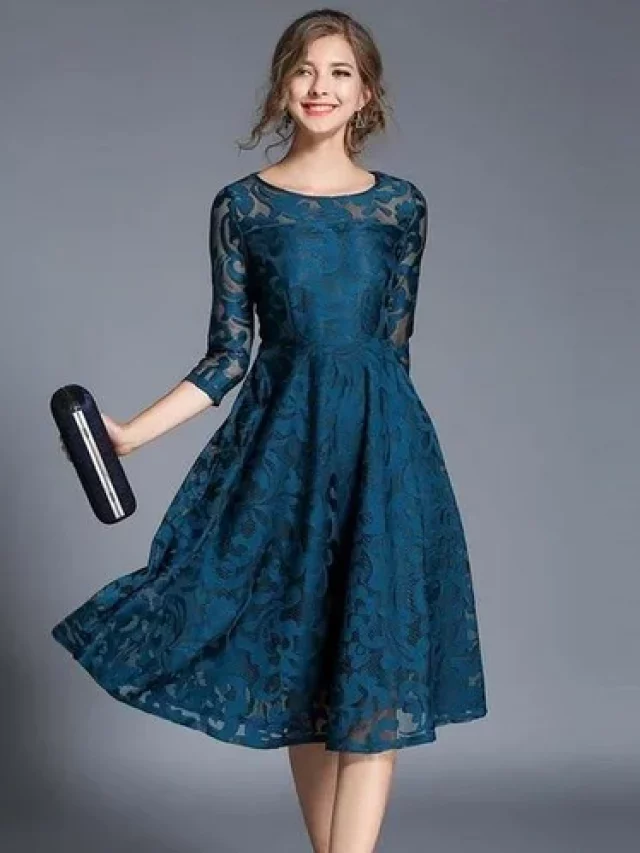 Lace Dresses for Women: Timeless Elegance and Sophistication