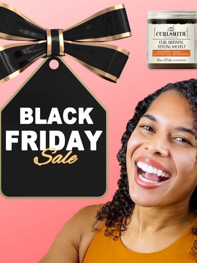 Unlock the Ultimate Black Friday Beauty: Hair Deals & Offers on Premium Hair Products!