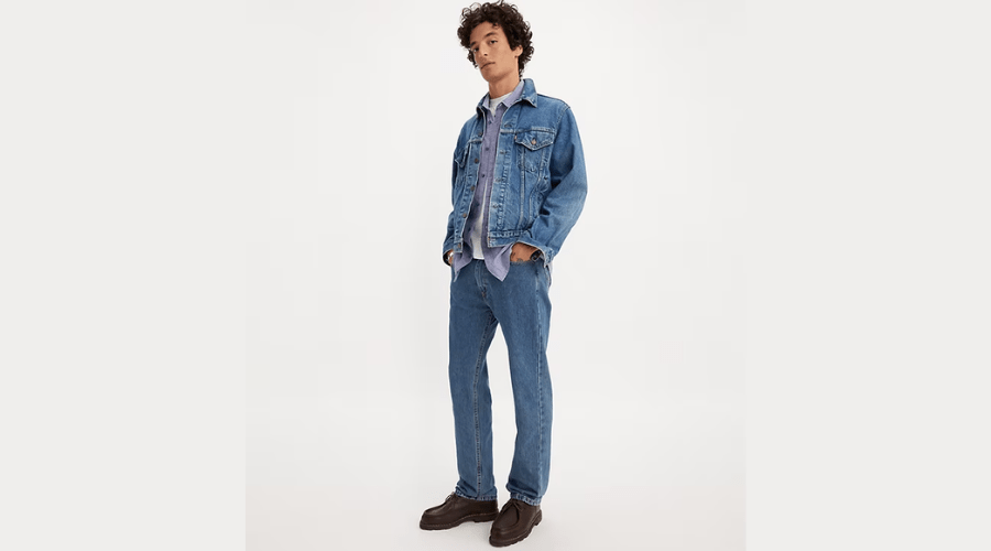 505™ Regular Fit Men’s Jeans